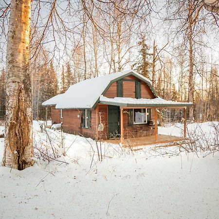 Talkeetna Denali View Lodge And Cabins Exterior photo