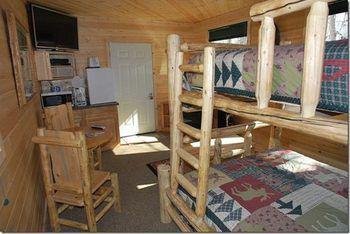 Talkeetna Denali View Lodge And Cabins Exterior photo