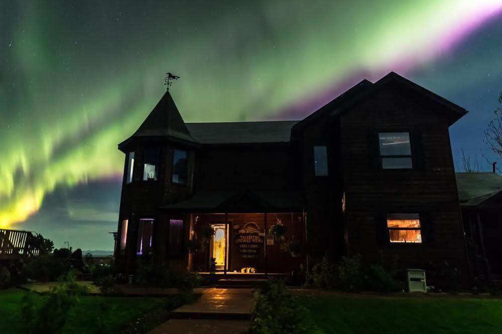 Talkeetna Denali View Lodge And Cabins Exterior photo