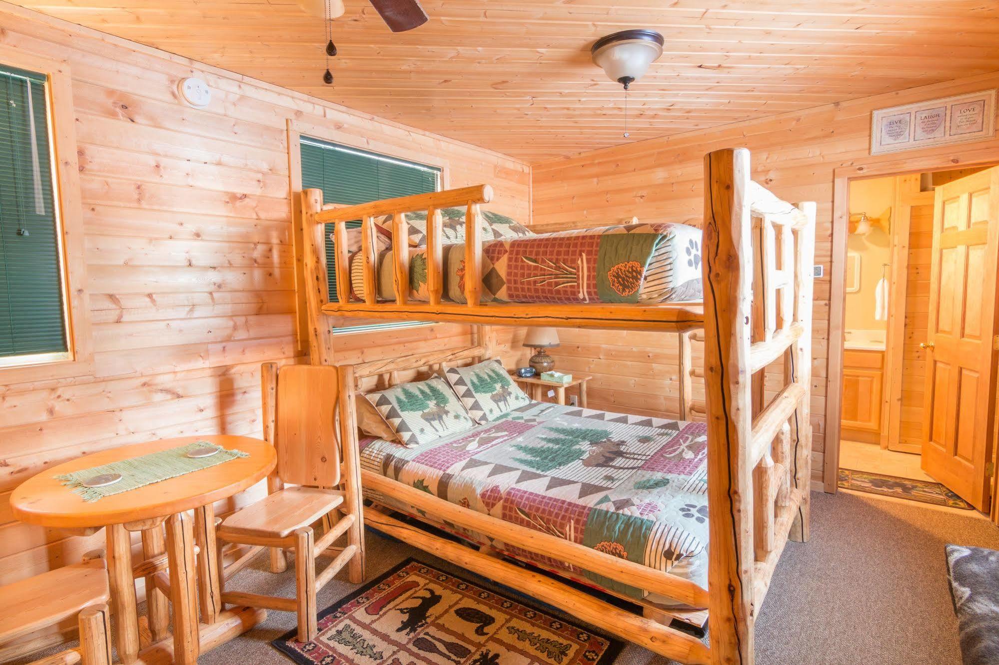 Talkeetna Denali View Lodge And Cabins Exterior photo